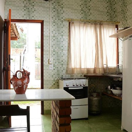 Trindade Hospeda - Studios Vila Trindade ภายนอก รูปภาพ