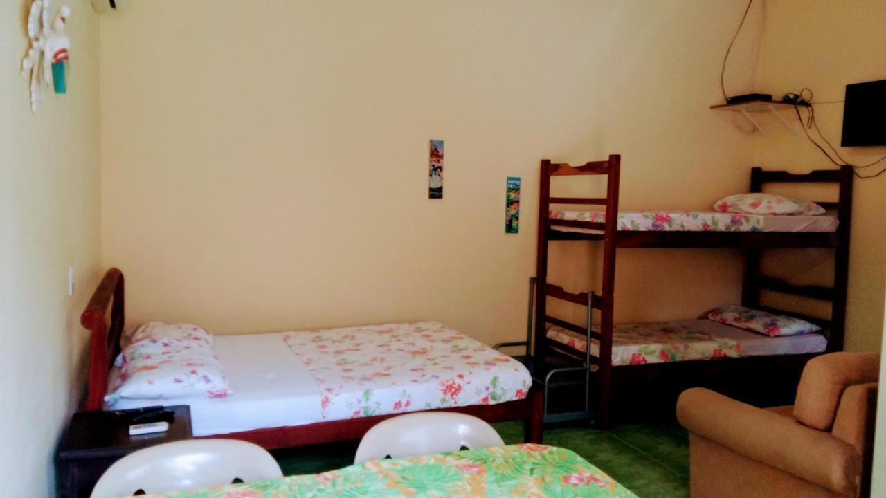 Trindade Hospeda - Studios Vila Trindade ภายนอก รูปภาพ