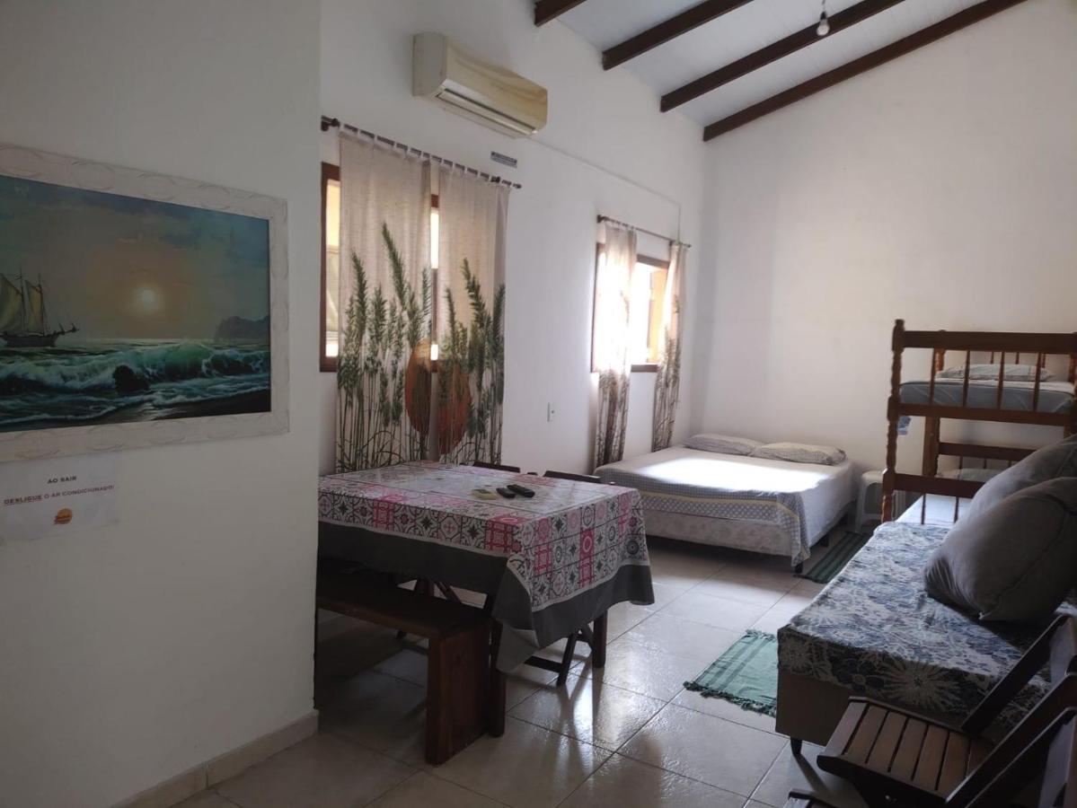 Trindade Hospeda - Studios Vila Trindade ภายนอก รูปภาพ