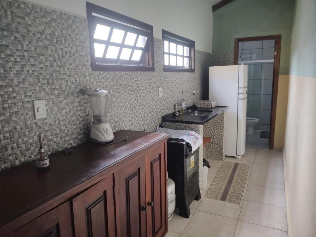 Trindade Hospeda - Studios Vila Trindade ภายนอก รูปภาพ
