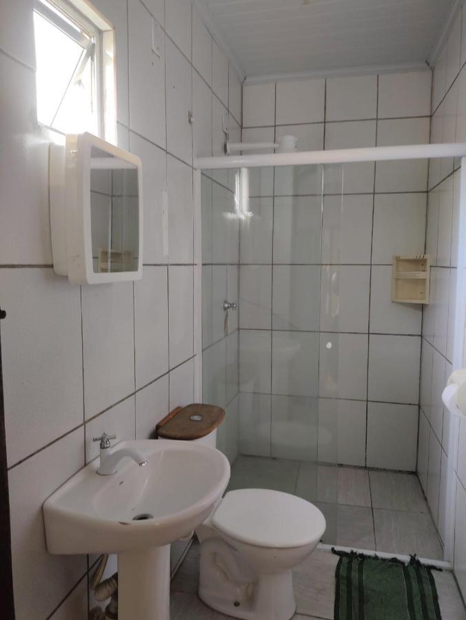 Trindade Hospeda - Studios Vila Trindade ภายนอก รูปภาพ