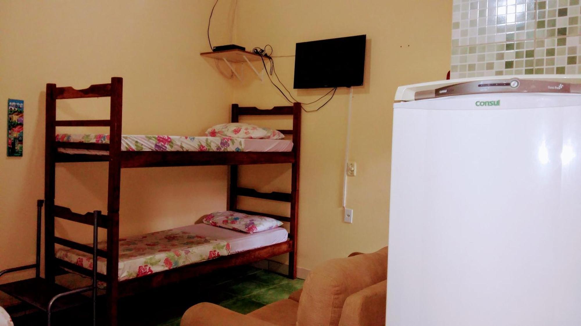 Trindade Hospeda - Studios Vila Trindade ห้อง รูปภาพ