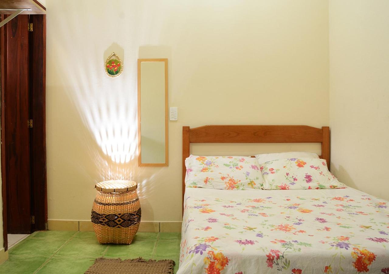 Trindade Hospeda - Studios Vila Trindade ภายนอก รูปภาพ