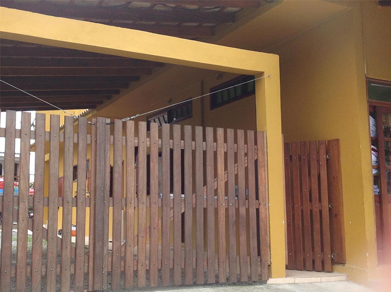 Trindade Hospeda - Studios Vila Trindade ภายนอก รูปภาพ